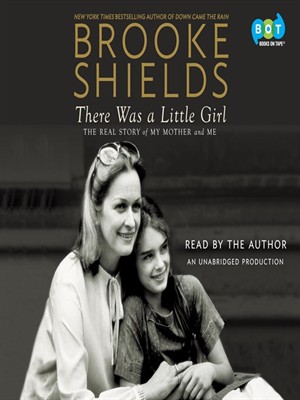 Cover of There Was a Little Girl